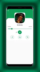 African Ringtones screenshot 1