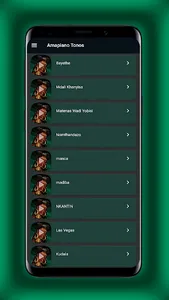 African Ringtones screenshot 2