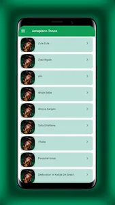 African Ringtones screenshot 3