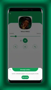 African Ringtones screenshot 5
