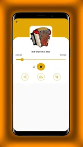 romantic vallenato ringtones screenshot 2