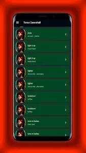 Dancehall Ringtones Music screenshot 1
