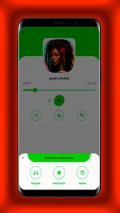 Dancehall Ringtones Music screenshot 2