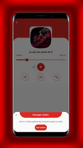 flamenco music ringtones screenshot 4