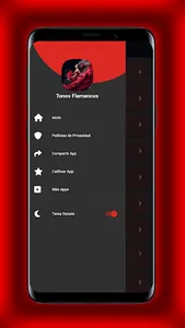 flamenco music ringtones screenshot 5