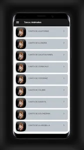Animal sounds Ringtones screenshot 0