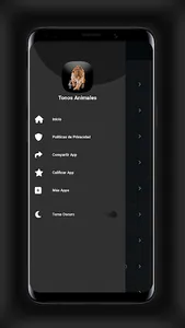 Animal sounds Ringtones screenshot 3