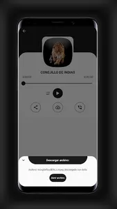 Animal sounds Ringtones screenshot 4