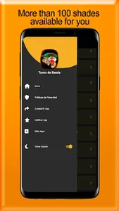 Band Music Ringtones screenshot 0
