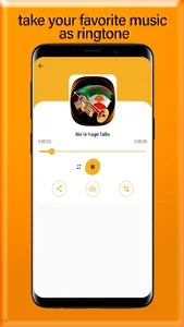 Band Music Ringtones screenshot 2