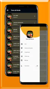 Band Music Ringtones screenshot 5