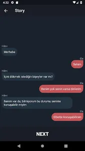 Yetişkinler İçin Hikayeler screenshot 0