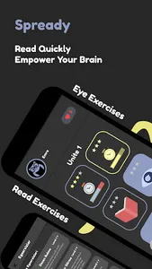 Speed Reading | Spready screenshot 0