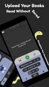 Speed Reading | Spready screenshot 1