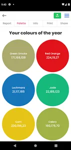 Year of Color screenshot 1