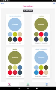 Year of Color screenshot 10