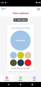 Year of Color screenshot 3