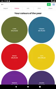 Year of Color screenshot 5