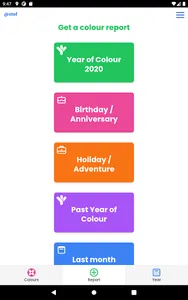 Year of Color screenshot 7