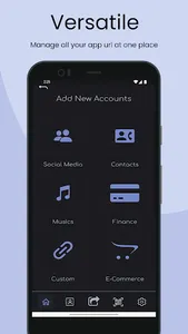 TakemyiD: Share one Identity screenshot 10