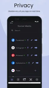 TakemyiD: Share one Identity screenshot 11