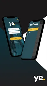 ye.bank Brasil screenshot 0