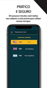 ye.bank Brasil screenshot 2