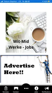 Wit Mid Werke Jobs screenshot 0