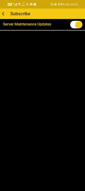 Yebo Apps screenshot 3