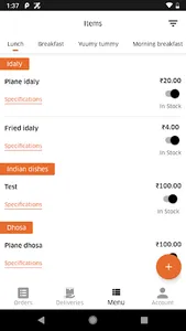 Y Store screenshot 1