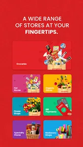 yeepeey - groceries & more screenshot 1