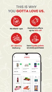 yeepeey - groceries & more screenshot 2