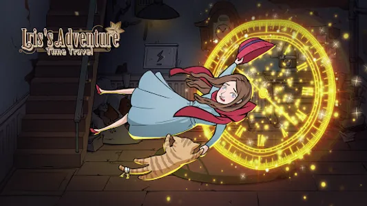 Iris's Adventure: Time Travel screenshot 0