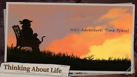 Iris's Adventure: Time Travel screenshot 4