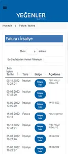 Yeğenler Elektrik (Bayi) screenshot 1