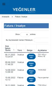 Yeğenler Elektrik (Bayi) screenshot 5