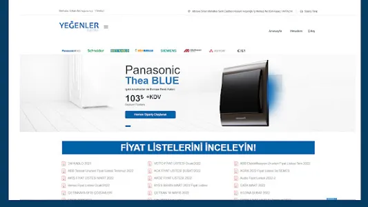 Yeğenler Elektrik (Bayi) screenshot 7