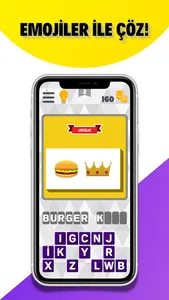Emoji Çöz 2023: Zeka Oyunu screenshot 0