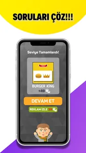 Emoji Çöz 2023: Zeka Oyunu screenshot 2