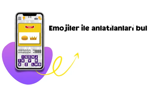 Emoji Çöz 2023: Zeka Oyunu screenshot 3