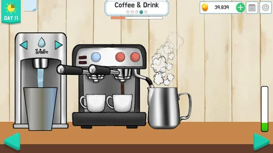 Sweet Cafe screenshot 10