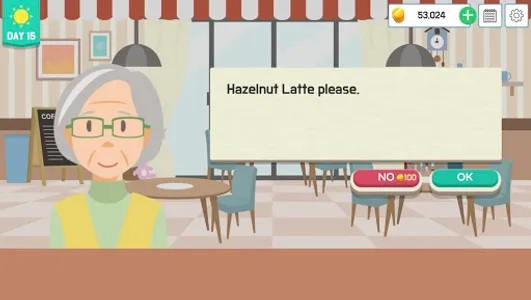 Sweet Cafe screenshot 12