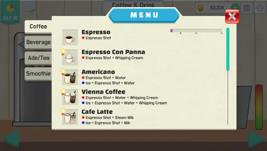 Sweet Cafe screenshot 13