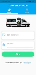 Yekta Servis Takip screenshot 2