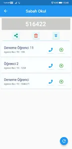 Yekta Servis Takip screenshot 4