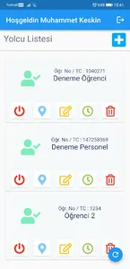 Yekta Servis Takip screenshot 5