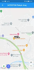 Yekta Servis Takip screenshot 6