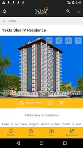 Yekta Homes Property in Turkey screenshot 1