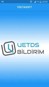 UETDS Bildirim screenshot 0