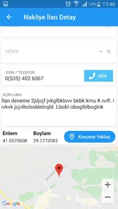 UETDS Bildirim screenshot 4